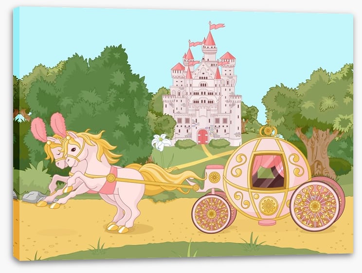 Fairy Castles