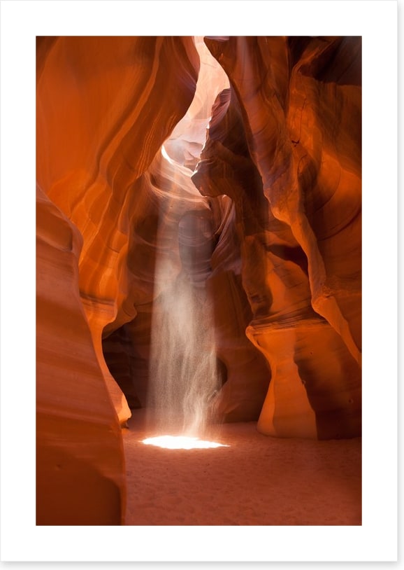 Phantom of Antelope Canyon