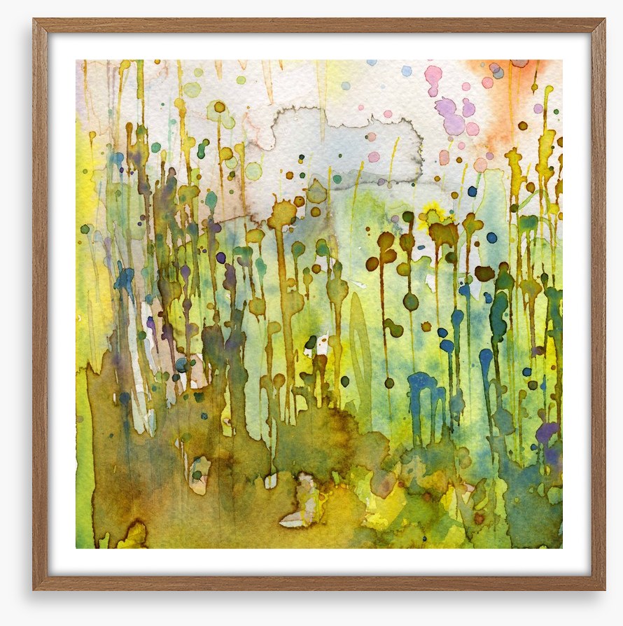 Nature splash