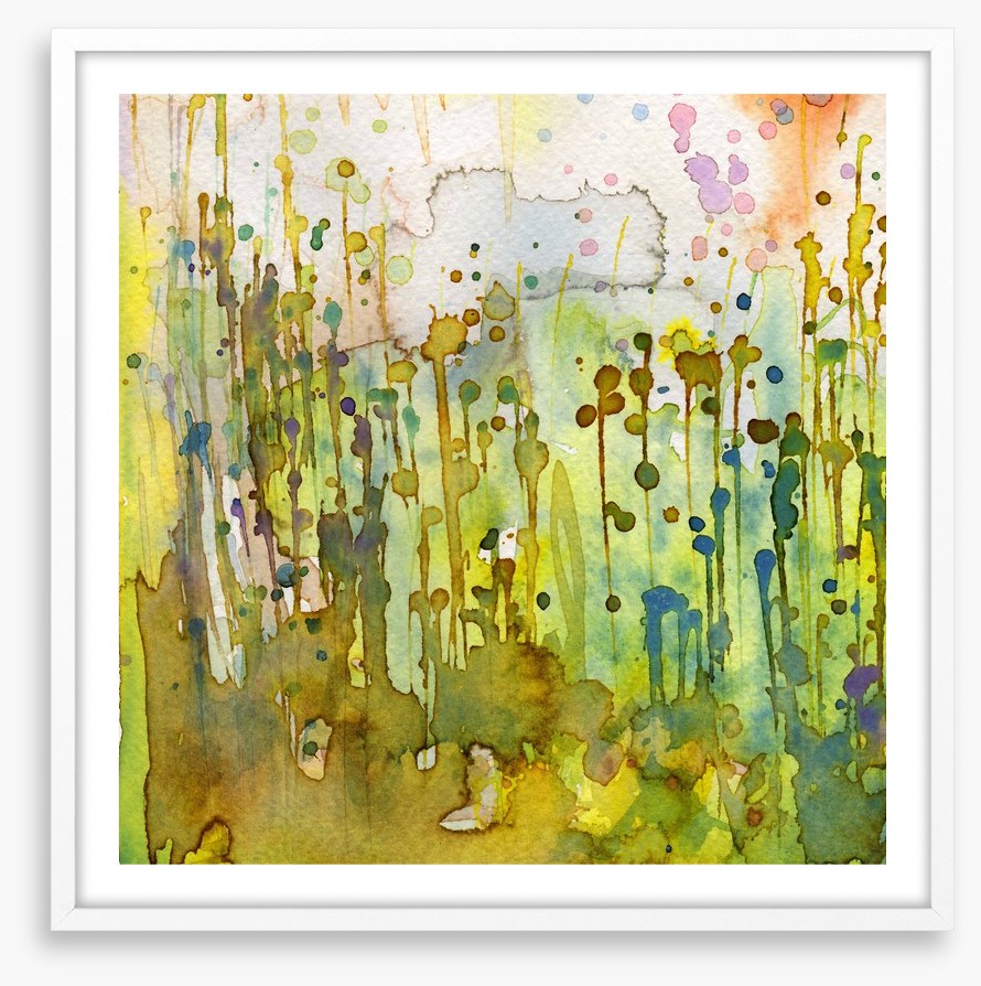 Nature splash