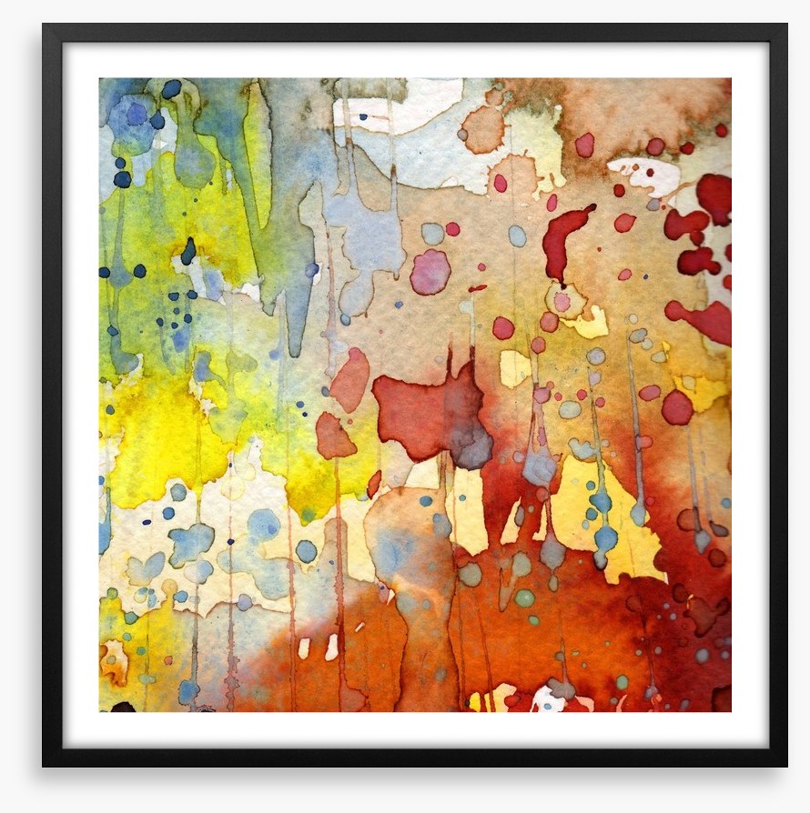 Autumn rain