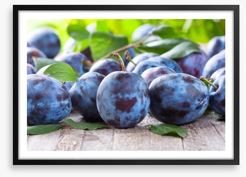 Perfect plums