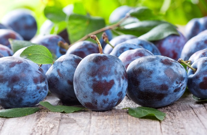 Perfect plums