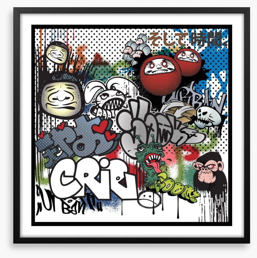 Bad monkey
