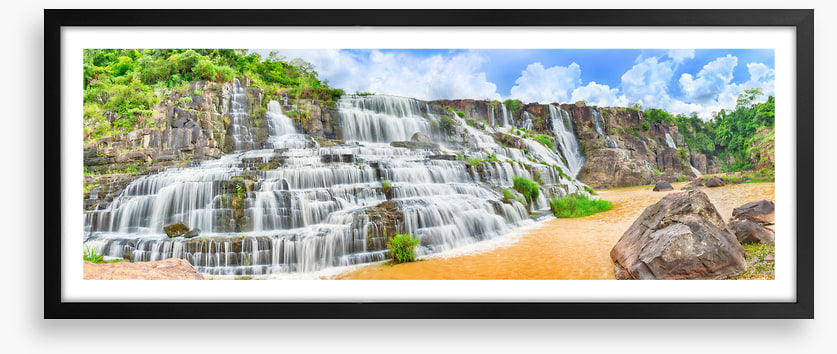 Waterfalls