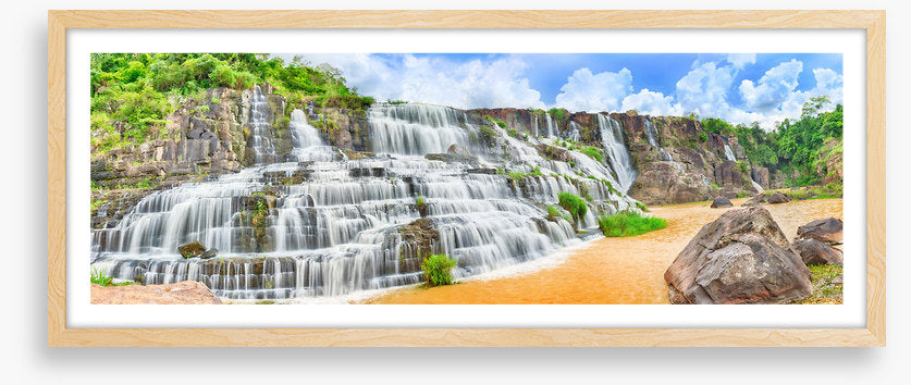 Waterfalls