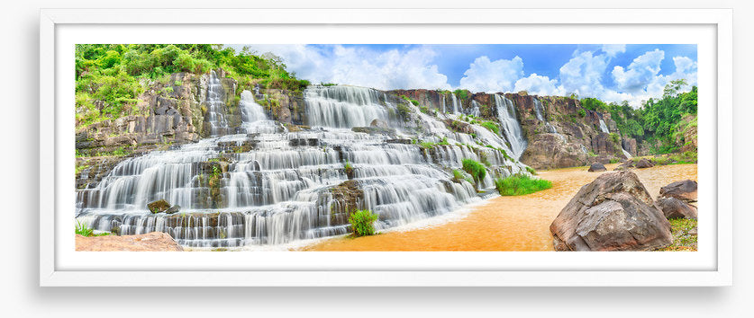Waterfalls