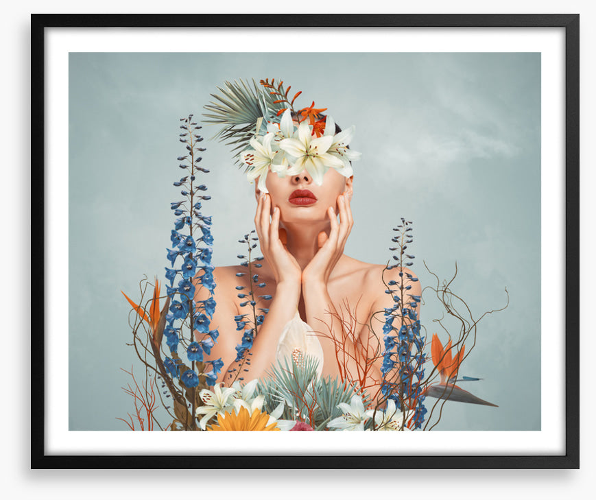 Blooming beauty