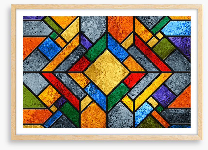 Window of light I