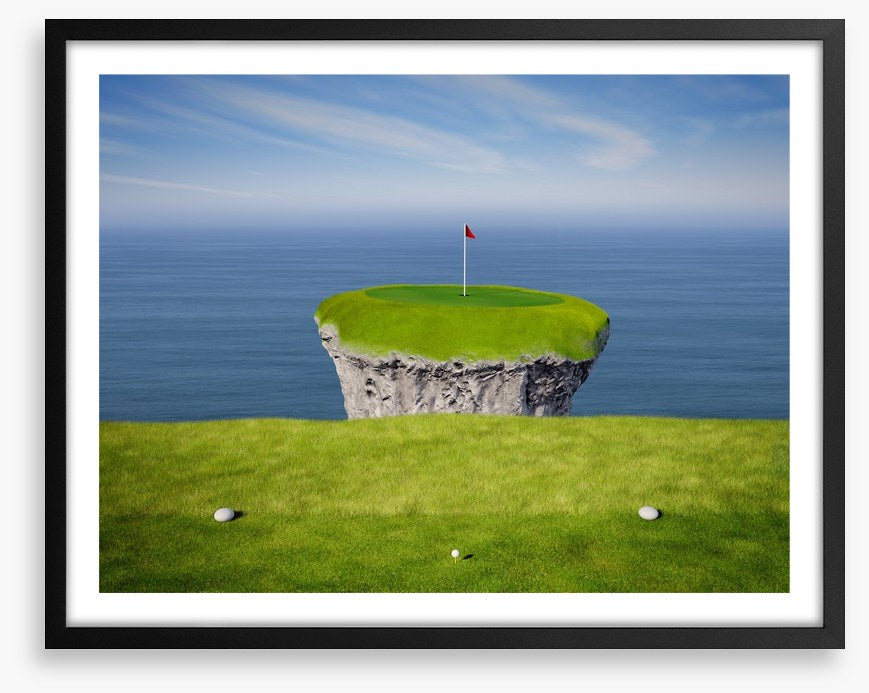 Hole in one