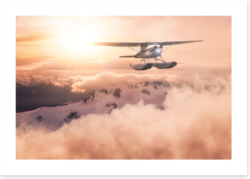 Alpine aviation