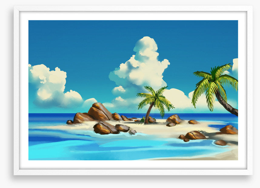 Desert island dream