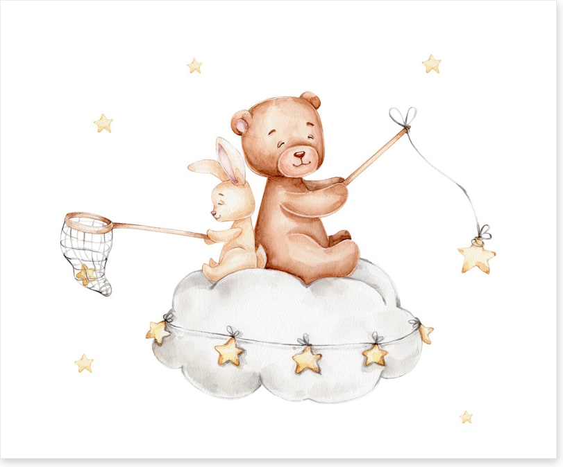 Fishing for stars