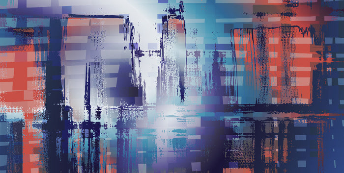 Metropolis moonlight