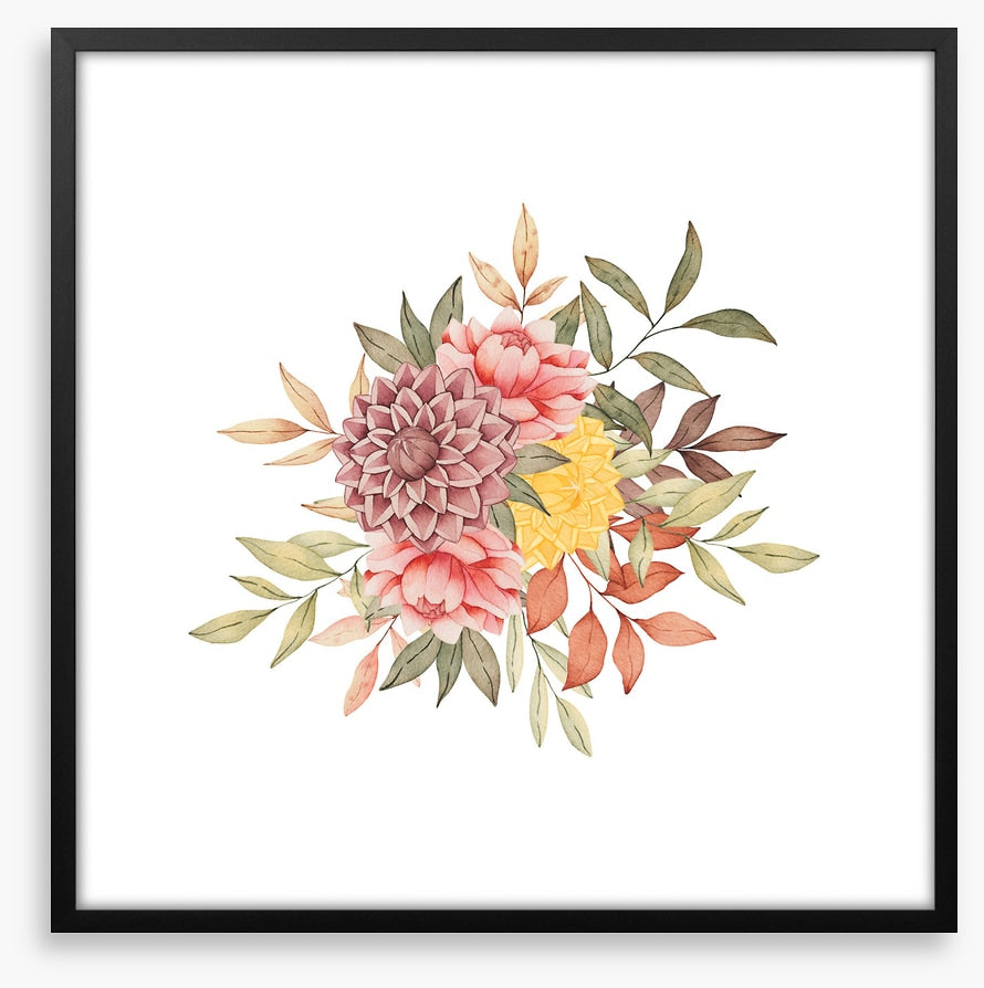 Autumn bouquet I