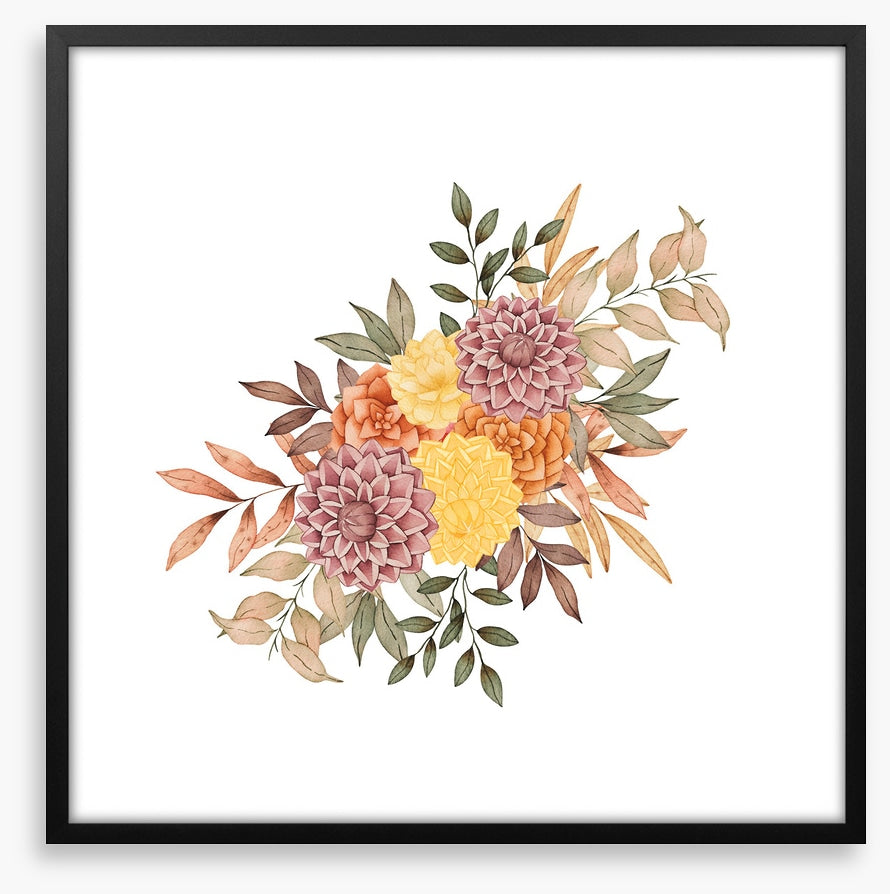 Autumn bouquet II