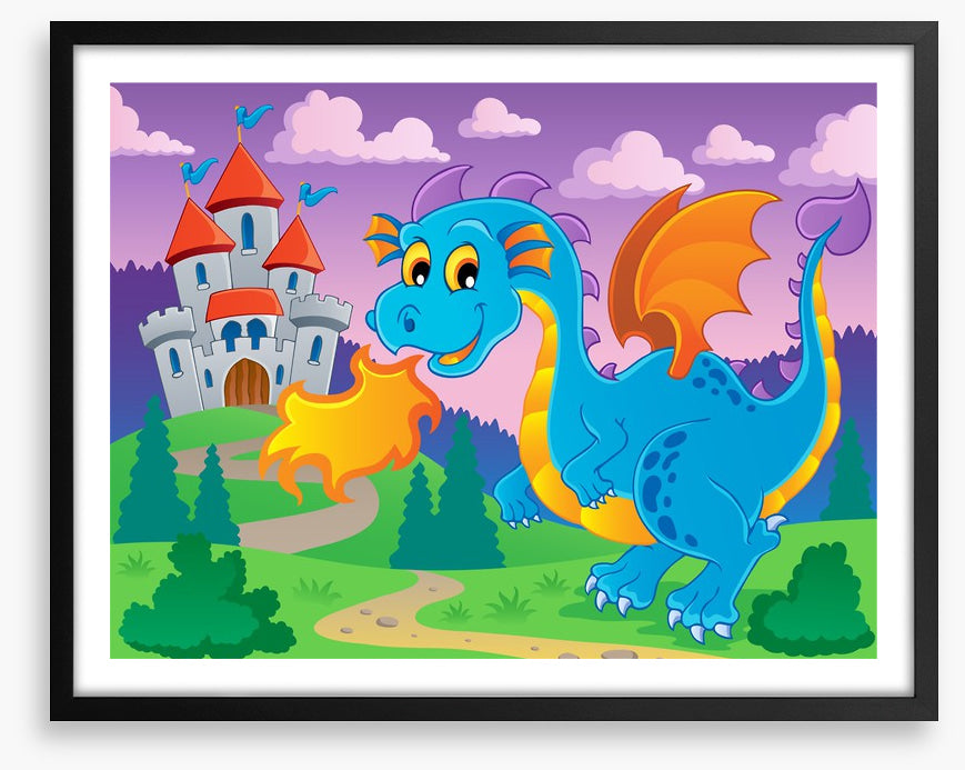 Knights and Dragons