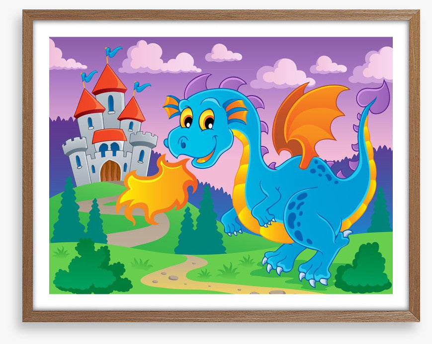 Knights and Dragons