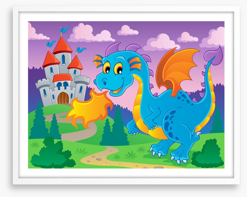 Knights and Dragons