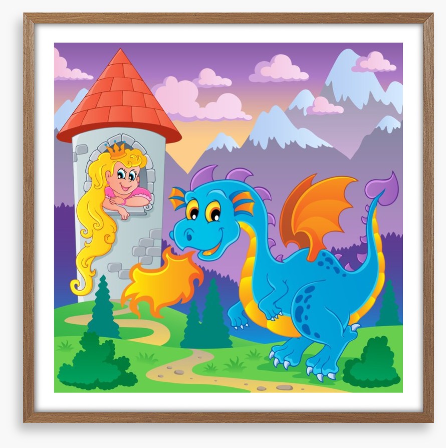 Fairy Castles