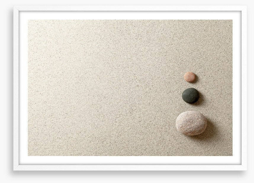 Simplicity on sand I