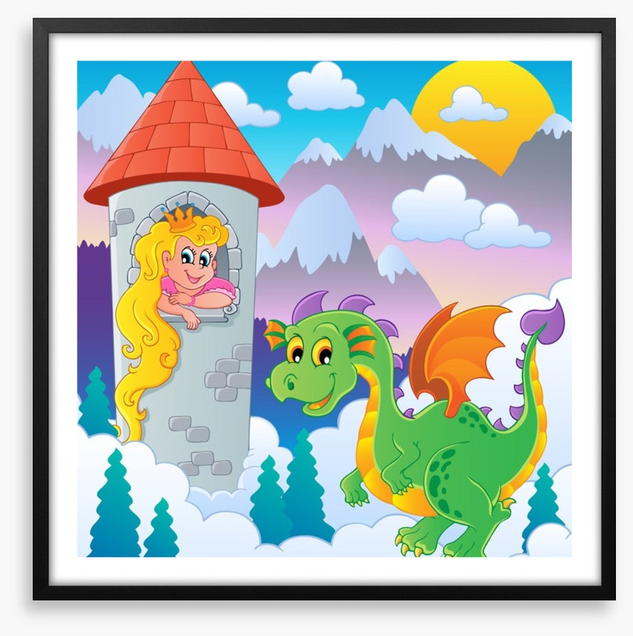 Fairy Castles