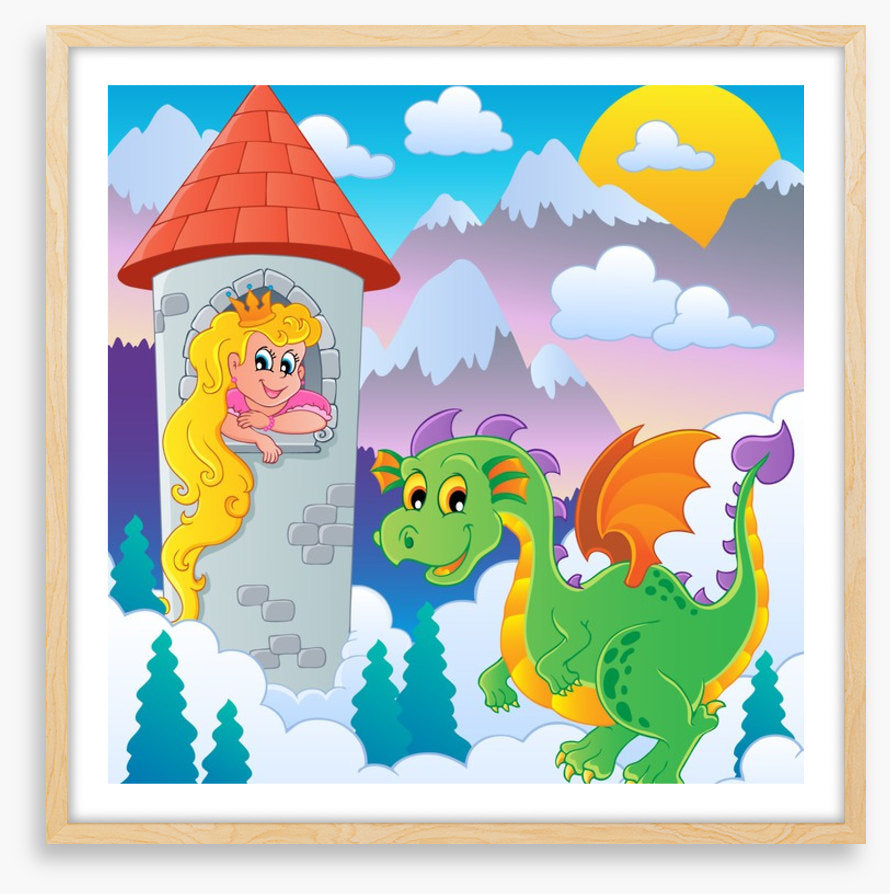 Fairy Castles