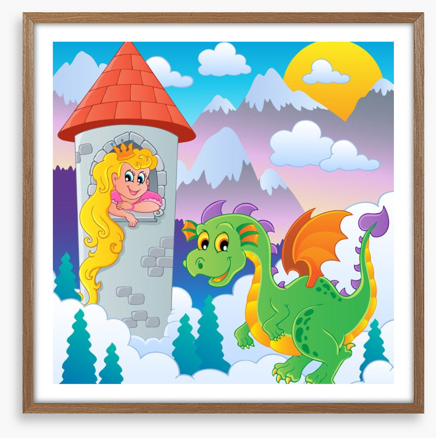 Fairy Castles