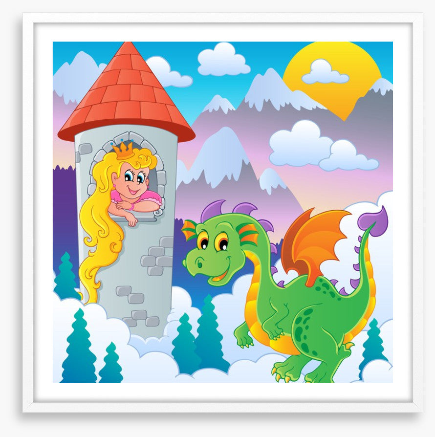 Fairy Castles