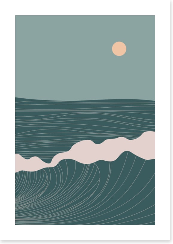 Calling the waves II