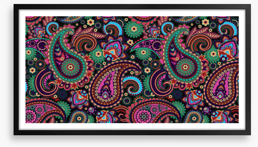 Paisley passion