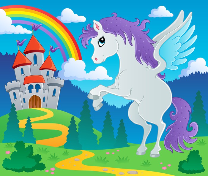 Fairy Castles