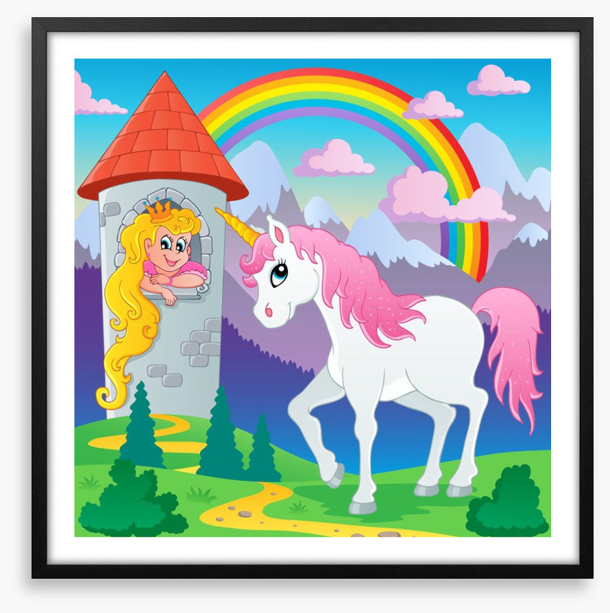 Fairy Castles