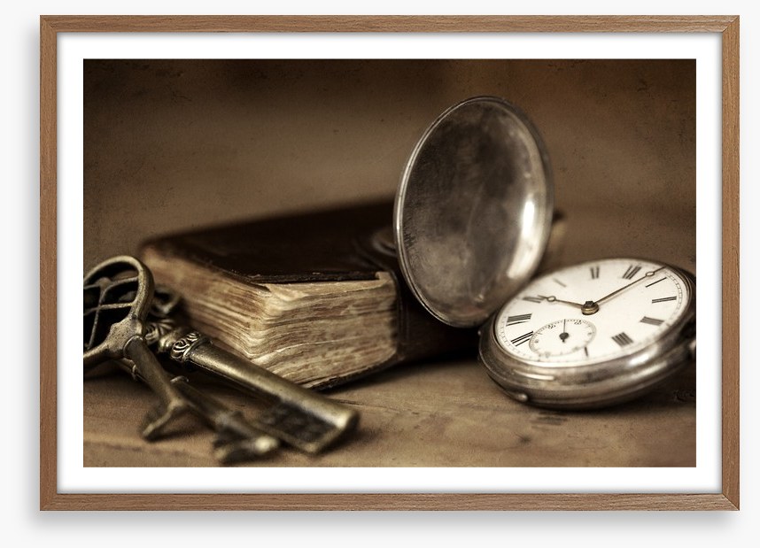 Counting the minutes