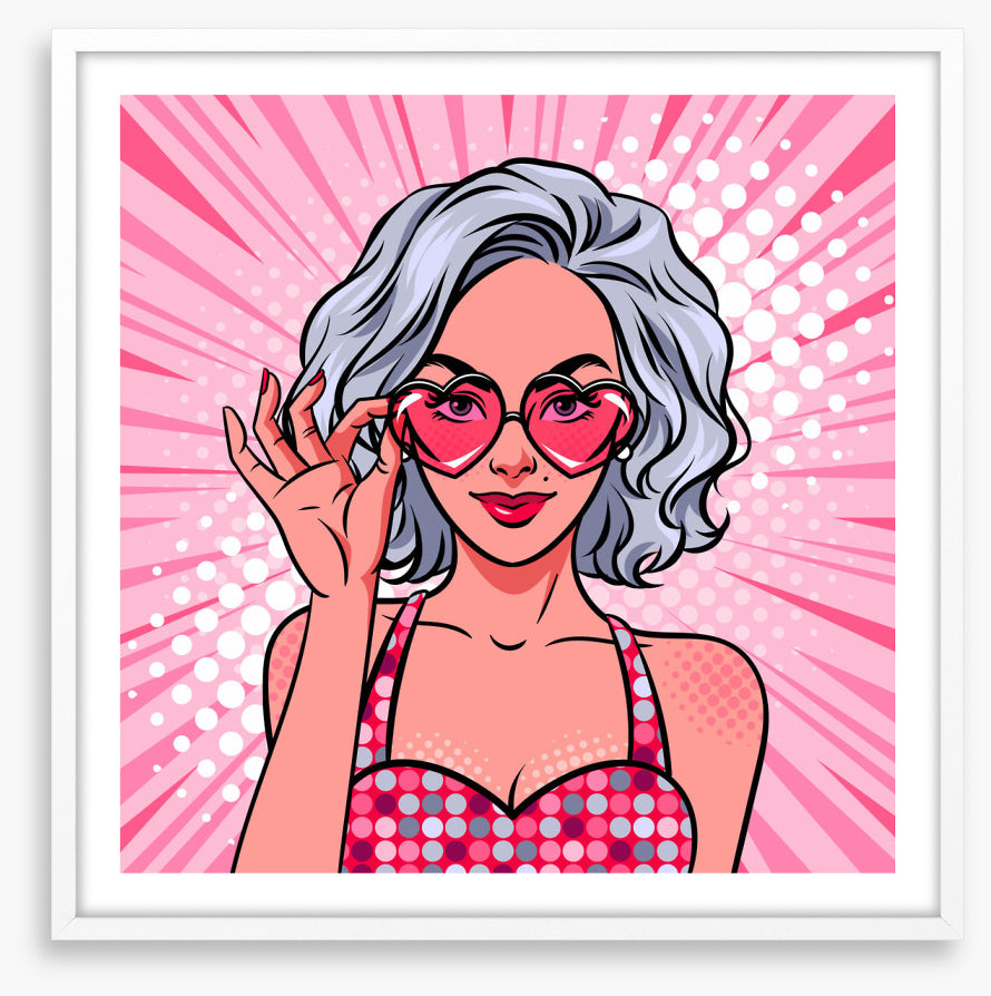 Grey hair don't care