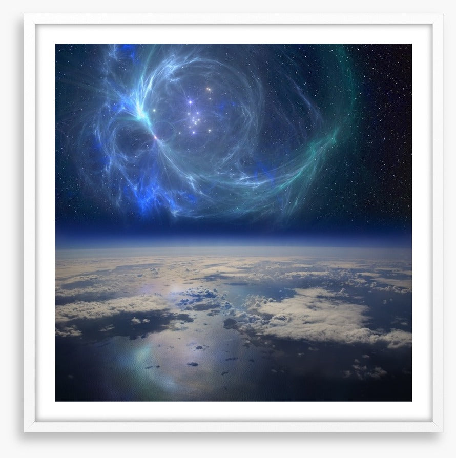 Celestial spiral