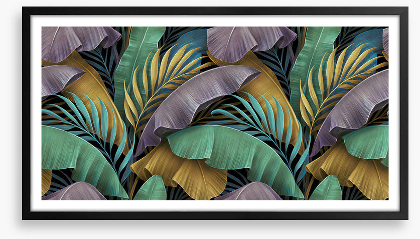 Banana leaf nights