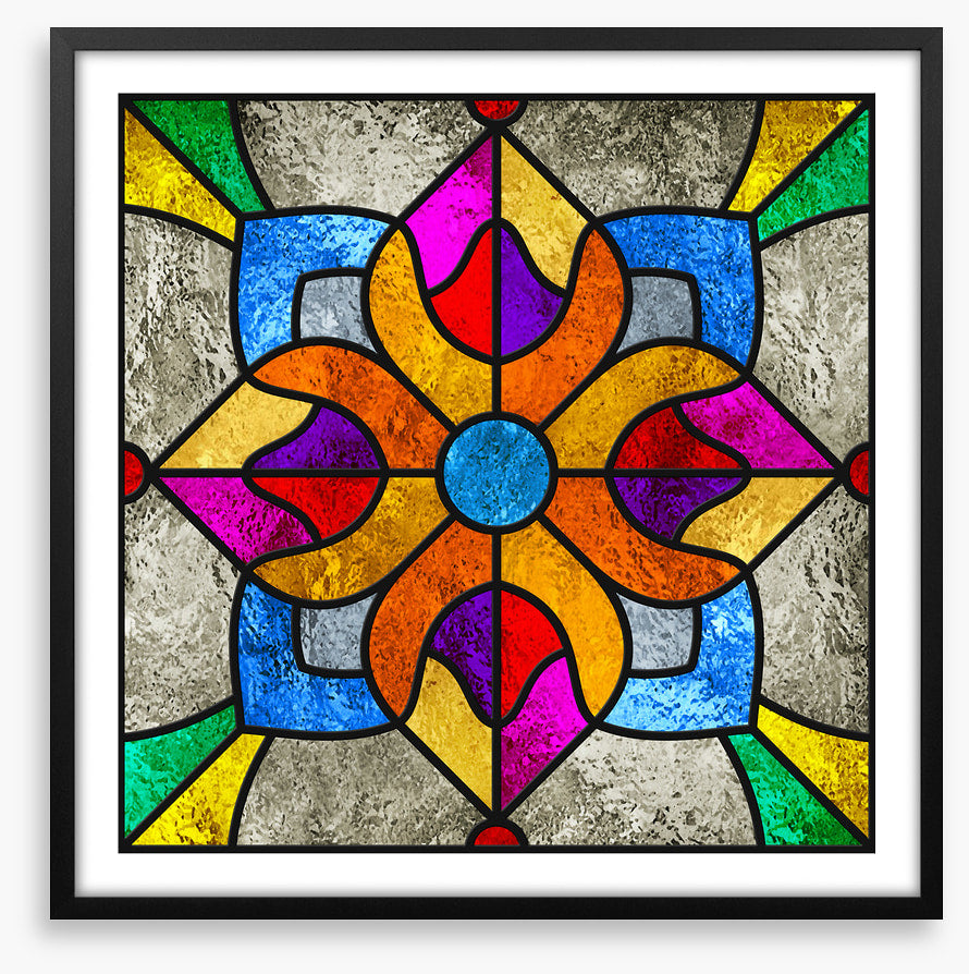Window of spirit II
