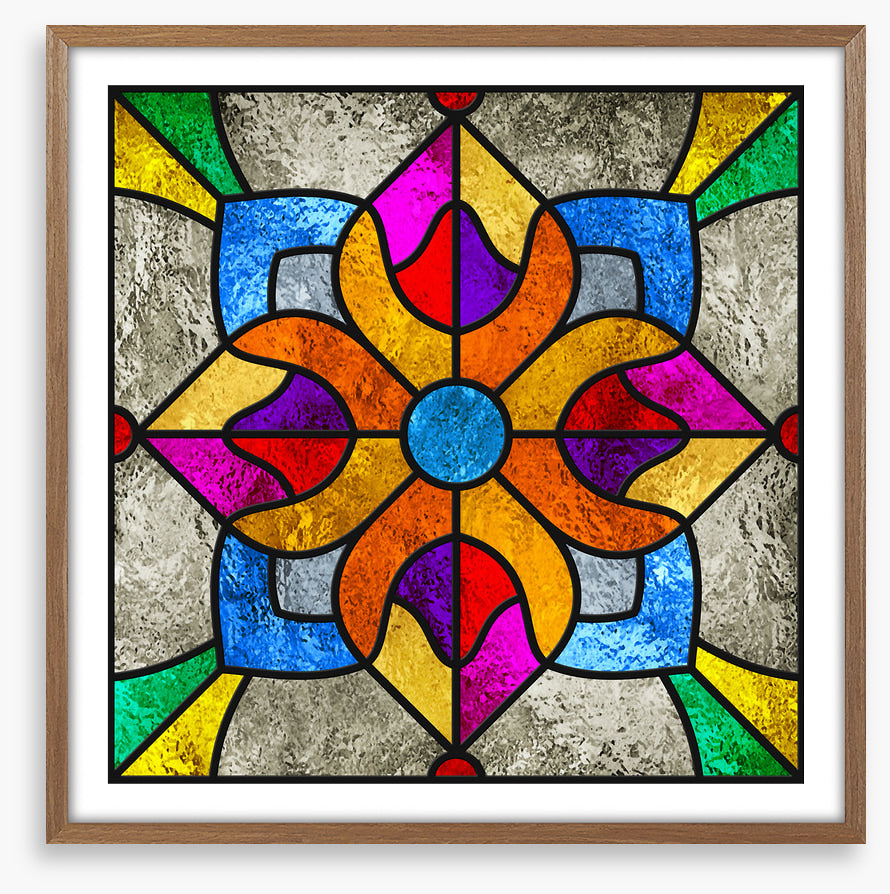 Window of spirit II