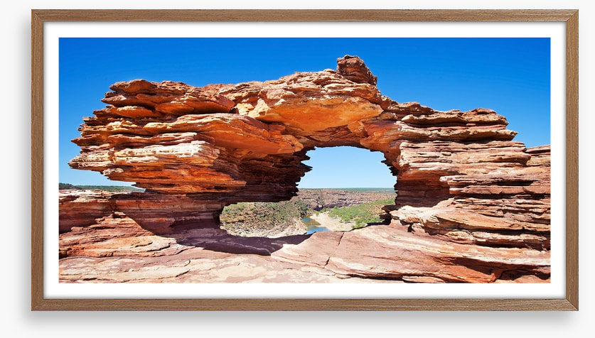 Kalbarri arch