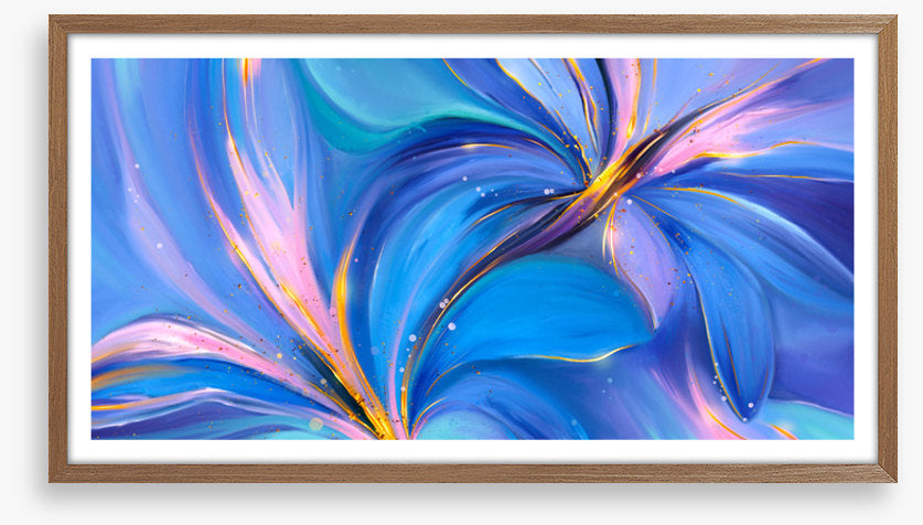 Bloom and bling