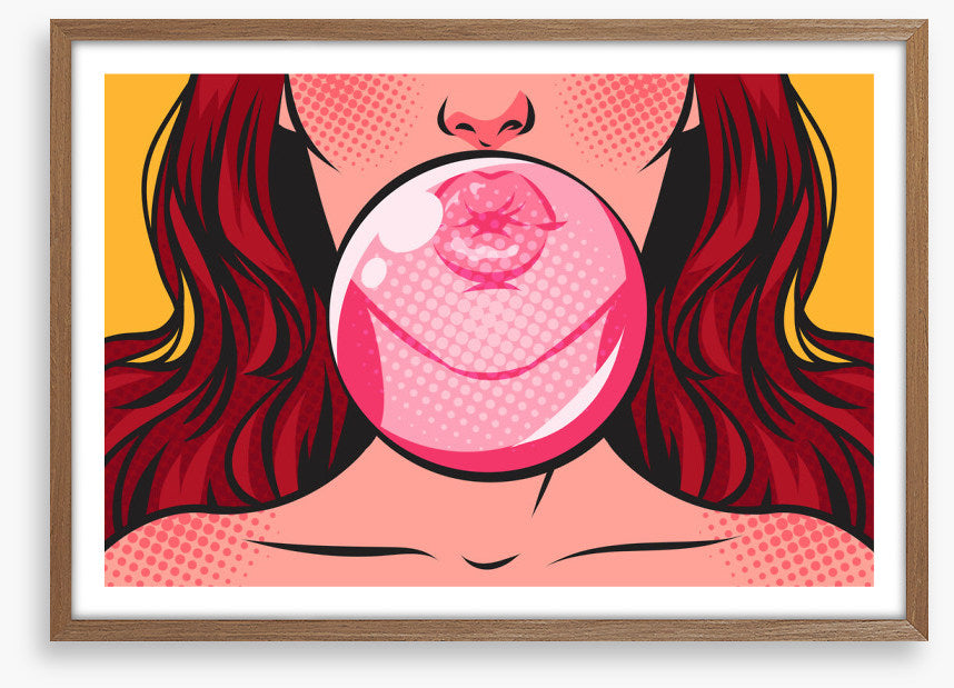 Blowing bubbles