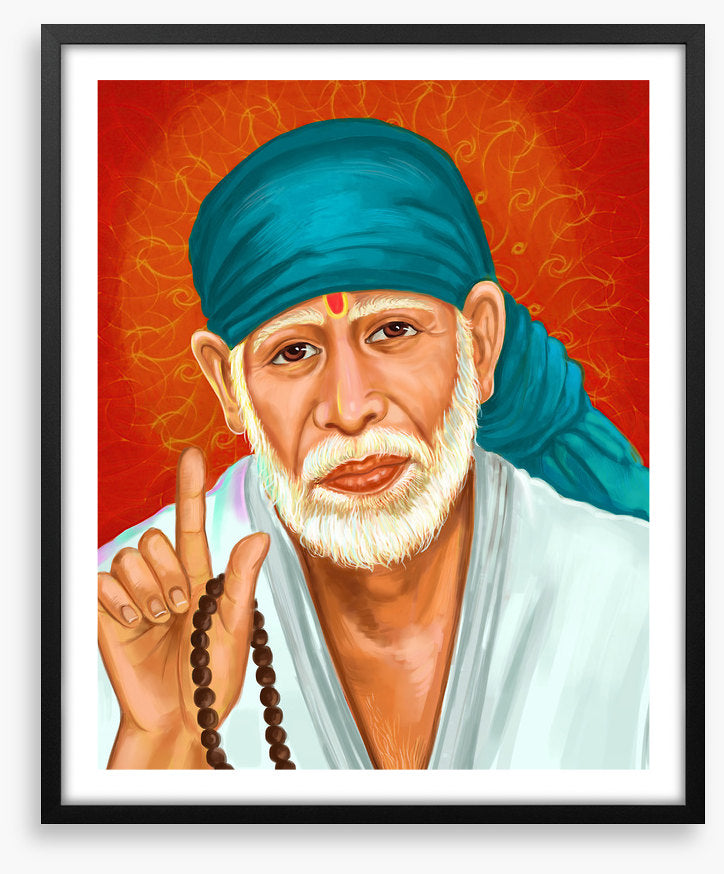 Sai Baba of Shirdi