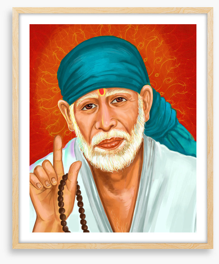 Sai Baba of Shirdi
