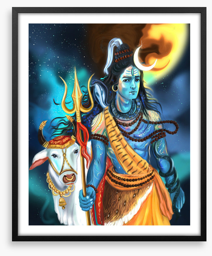 Destroyer and creator