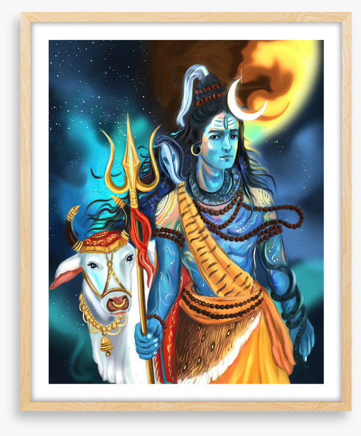 Destroyer and creator