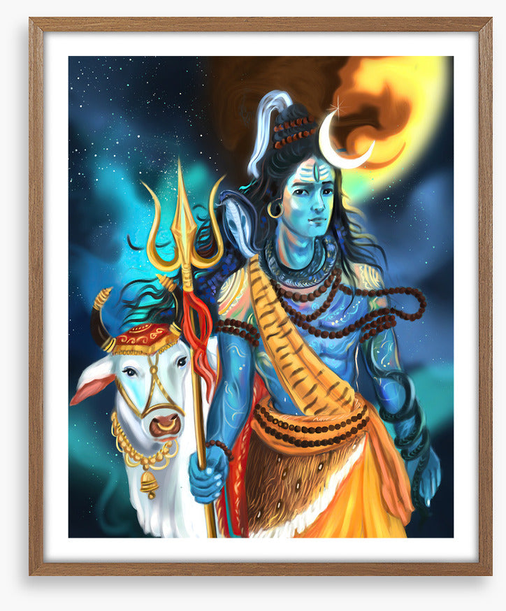 Destroyer and creator