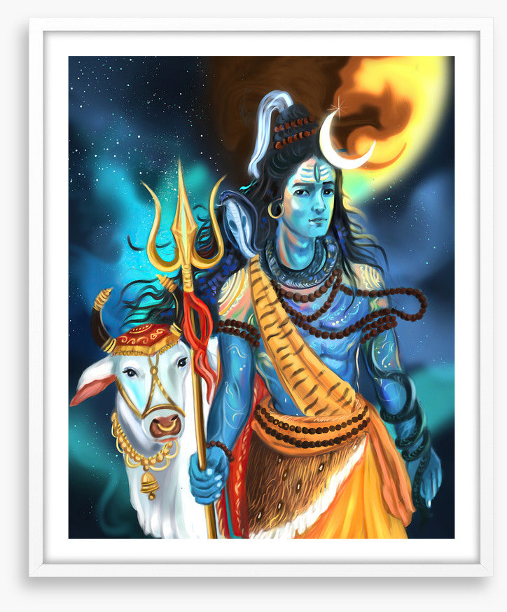 Destroyer and creator