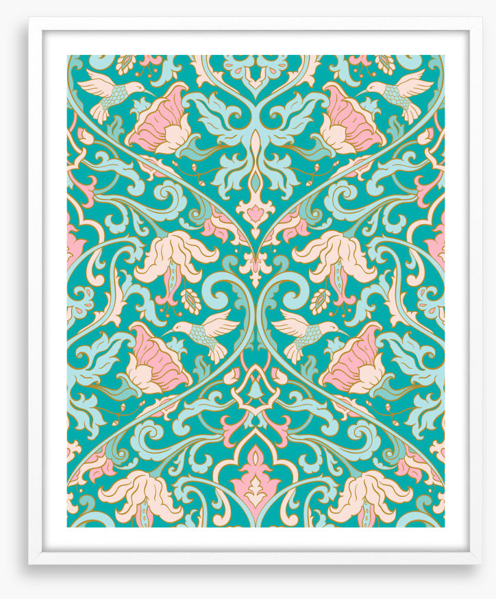 Turquoise times