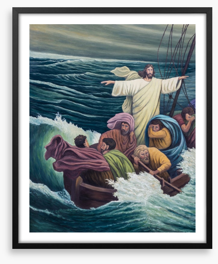 Calming the storm